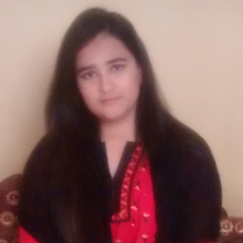 Bibi Ayesha-Freelancer in Model Colony,Pakistan