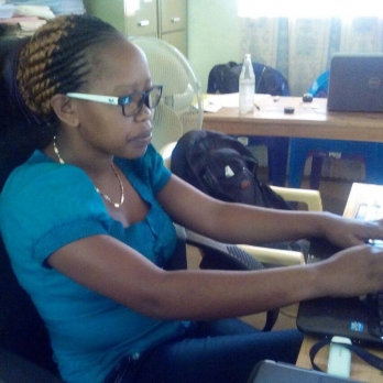 Jackline Kemboi-Freelancer in Nairobi,Kenya
