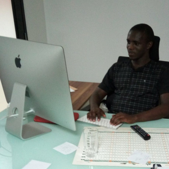 Geofrey Nderitu-Freelancer in Nairobi,Kenya