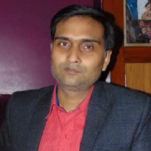 Krishna Sharma-Freelancer in Jabalpur,India