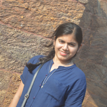 Sushrita Mohanty-Freelancer in ,India
