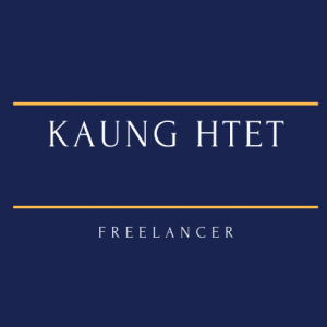 Kaung Htet-Freelancer in Yangon,Myanmar
