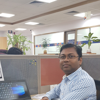Anup Deb-Freelancer in ,India