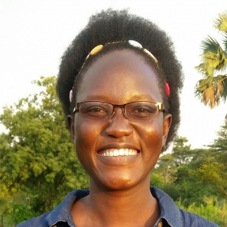 Ayenyo Joanita-Freelancer in G,Uganda
