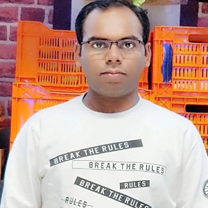 Pushparaj Sinha-Freelancer in ,India