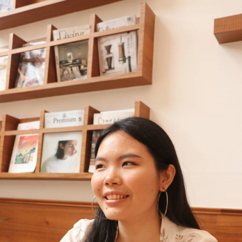 Katyana Melinda-Freelancer in Yunlin,Taiwan