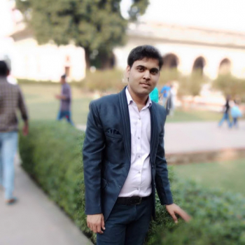 Anuj Tiwari-Freelancer in New Delhi,India