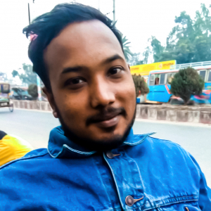 Jihad Us Saba-Freelancer in Rangpur,Bangladesh