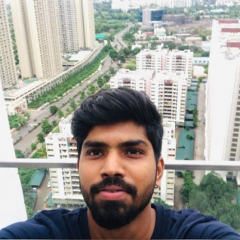 Shubham Nikam-Freelancer in Pune,India