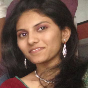 Charmi Turakhia-Freelancer in Pune,India