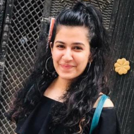 Saumya Bhatia-Freelancer in New Delhi,India