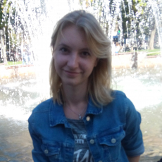 Елена Биршацкая-Freelancer in Kryvyy Rih,Ukraine