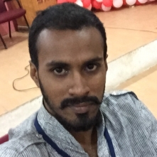 Suraj John Tharakan-Freelancer in Chennai,India
