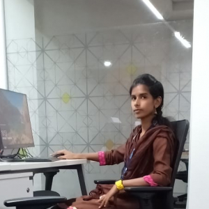 Keerthana G-Freelancer in ,India