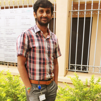 Gajanan Pujari-Freelancer in Belgaum,India