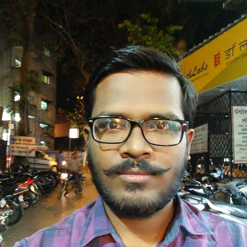 Prashant Mane-Freelancer in ,India