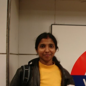 Sreevidya Hariharasubramanian-Freelancer in Chennai,India