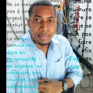 Carl Teddy Rivet-Freelancer in Port-au-Prince,Haiti