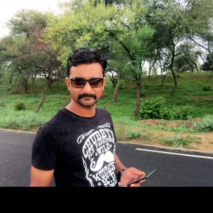 Rajvikramsinh Chauhan-Freelancer in Gandhinagar,India