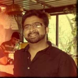 Rupamoy Bhattacharya-Freelancer in Pune,India
