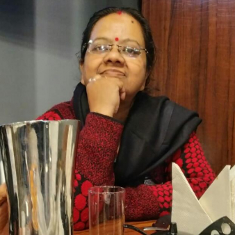 Radharani Gupta