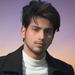 Ayush Khajuria-Freelancer in jammu,India