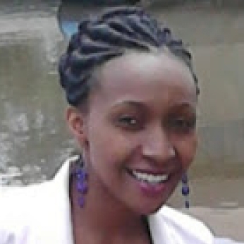 Carolyne Thethi-Freelancer in Nairobi,Kenya
