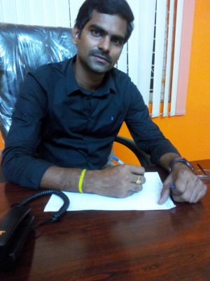 Srinadh Thulluru-Freelancer in Hyderabad,India