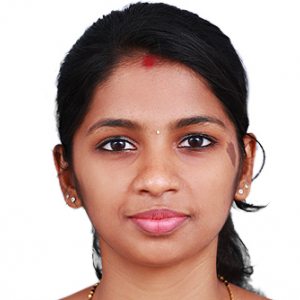 Amrutha V Shenoy-Freelancer in Kollam,India
