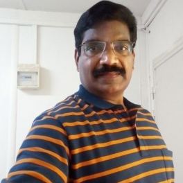 Anandan Pk-Freelancer in Chennai,India