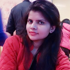 Shaili Chaudhary-Freelancer in Ghaziabad,India