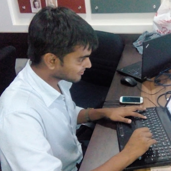 Dhaval Bhalala-Freelancer in Rajkot,India
