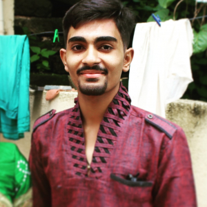 Dashank Vadukul-Freelancer in Junagadh,India