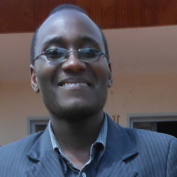 George Gitau-Freelancer in Kenyatta Road,Kenya