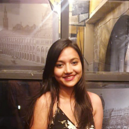 Riddhi Bhayani-Freelancer in Kolkata,India