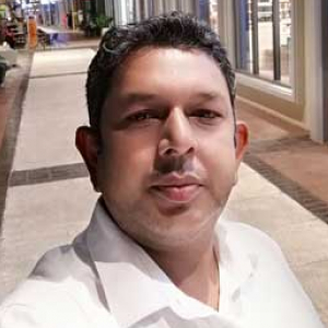 Rafi Mohamed-Freelancer in Bangkok,Thailand