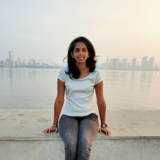 Sanika Raut-Freelancer in Virar,India