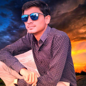 Harshil Vasani-Freelancer in ,India