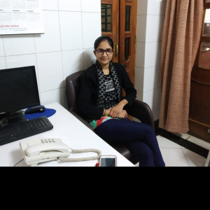 Anuja G.-Freelancer in Nanded,India