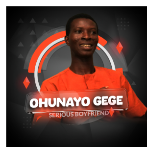 Ohunayo Gege-Freelancer in Ilesha West,Nigeria