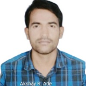 Akshay Ramesh-Freelancer in Risod,India