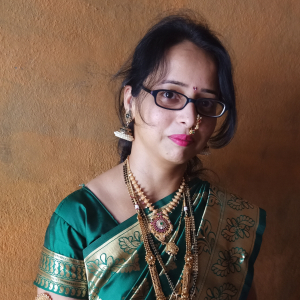 Vijayshree Shinde-Freelancer in Kolhapur,India