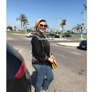 Mayada Rageh-Freelancer in Cairo,Egypt