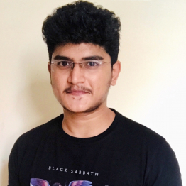 Vishwajit Duche-Freelancer in Pune ,India