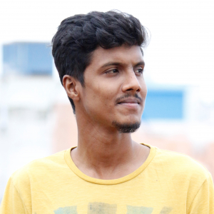 Gokul V-Freelancer in Chennai,India