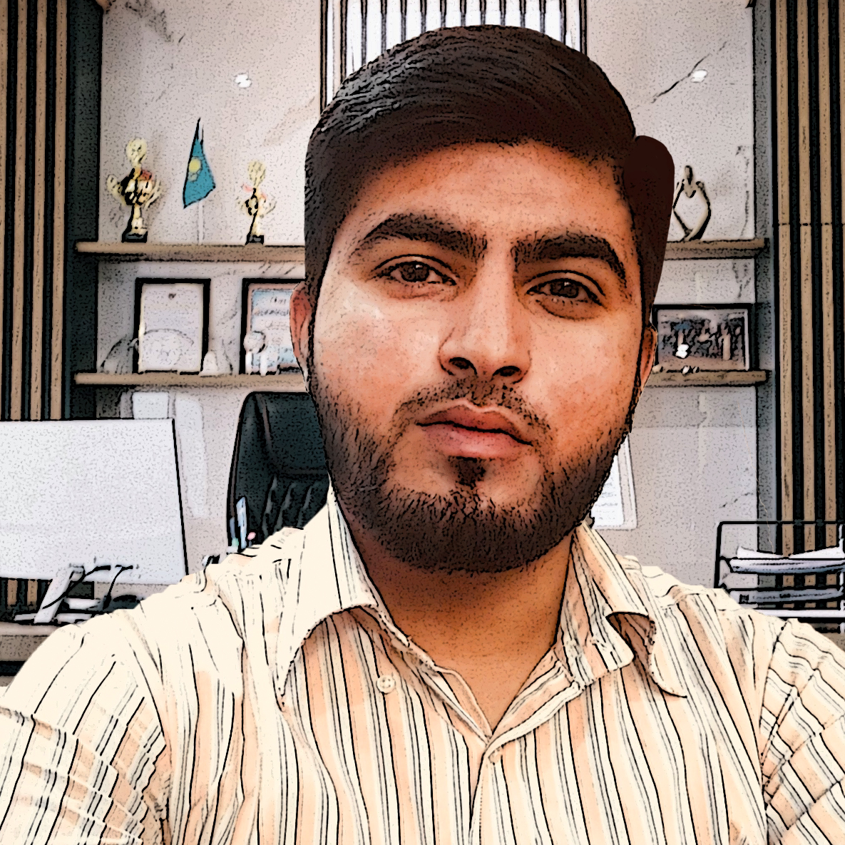Usman Jini-Freelancer in Sialkot,Pakistan
