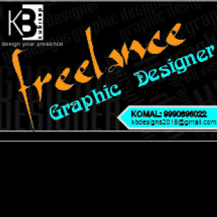 Graphic Designer-Freelancer in Delhi,India