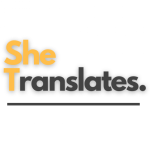 She Translates-Freelancer in Surabaya,Indonesia