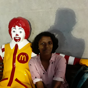 Reshma J-Freelancer in Thiruvananthapuram,India