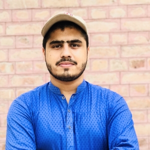 Areeb Kashif -Freelancer in Faisalabad,Pakistan
